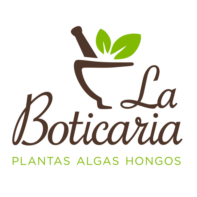 La Boticaria logo cuadrado La Boticaria logo cuadrado